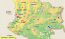 Mapa industrial de Colombia